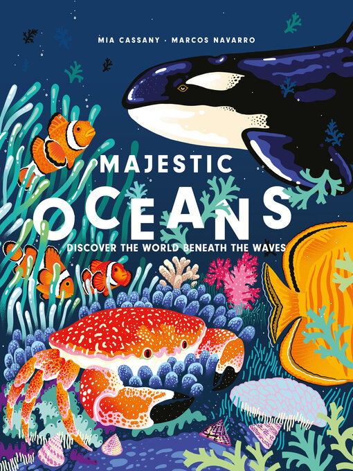 Title details for Majestic Oceans by Mia Cassany - Available